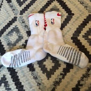 NWOT Nike NBA Authentics Cushion Team Socks